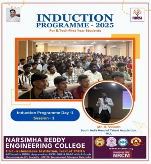 Induction program-2025